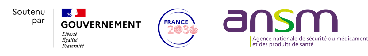 Logos des institutions et partenaires gouvernementaux de mentalsense